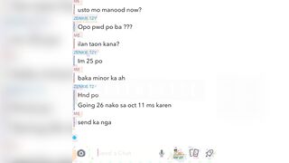 RANDOM FAN, NABITIN, BAWI AKO NEXTIME BOSS