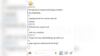 RANDOM FAN, NABITIN, BAWI AKO NEXTIME BOSS