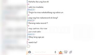 RANDOM FAN, NABITIN, BAWI AKO NEXTIME BOSS