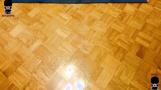 Addicted to whip - Orgasm inside tears of real hoe sub