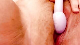 pov Insane close up of me having fun with my juicy twat and squirting all over the camera
