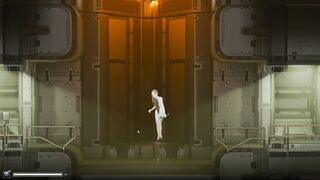 Project Elimination - The Forbidden Planet [PornPlay Animated game] Ep.one Weird monster fucking blondie