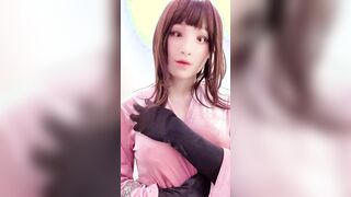 female mask disguise crossdresser transformation mtf 242