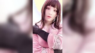 female mask disguise crossdresser transformation mtf 242