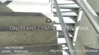 I BLOWN HIS DICK INTO THE STAIRWELL
