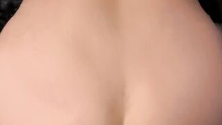 Morning fucked leads to HUGEST FACIAL for Pawg