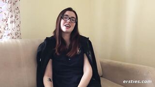 Felicia Plays With a Enormous Toy