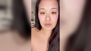 Long Titty chinese Blows 10 Inch Dick Part. two