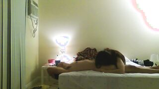 后入内射大屁股学生妹高潮不断淫叫连连fuck my Oriental college girl GF doggy style with turned on moans and a long cummed