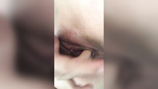 My BF asks me for a Goddess sex tape and I send him this // part two