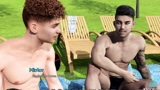 INTERTWINED #74 • What a fine selection of adorable asses