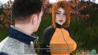 BEING A DIK #193 • Green eyes, red hair, freckles