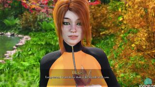 BEING A DIK #193 • Green eyes, red hair, freckles