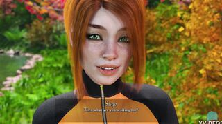 BEING A DIK #193 • Green eyes, red hair, freckles