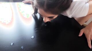 Hot Hispanic Tru Kait Fucking Her Daddy