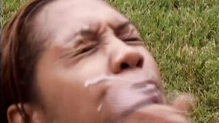 Heterosexual From The Hood #4 - Tight twatted chocolate women