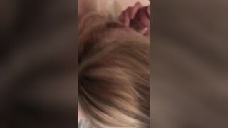 11 Minutes of Oral Bliss with Gagging, Deep Throating, Anal Pleasure+Swallowing