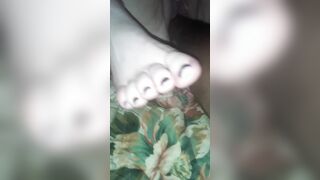 Sub pup deep fisting