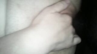 Sub pup anal bbc twat cuff pt2