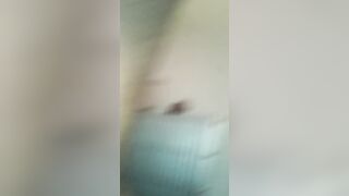 Sub pup and pinky rough anal chores