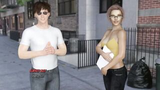 Hotwife Ashley: Her Hubby Has A Cuckold Fantasies-Ep1