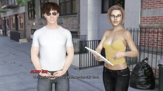 Hotwife Ashley: Her Hubby Has A Cuckold Fantasies-Ep1