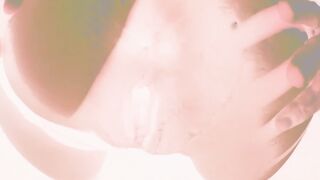 Wife’s twat queef, pulsing twat breathing! Hottie Bombshell Twat farting