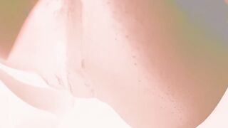 Wife’s twat queef, pulsing twat breathing! Hottie Bombshell Twat farting