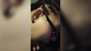 Flint style oral sex