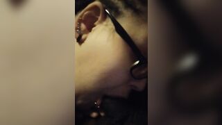 Flint style oral sex