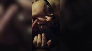 Flint style oral sex