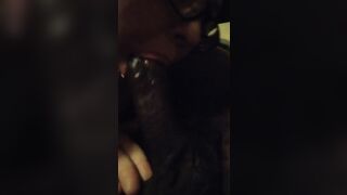 Flint style oral sex
