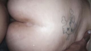 She wanted anal