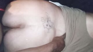 She wanted anal