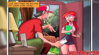 A new story of college hotties - College Perverts