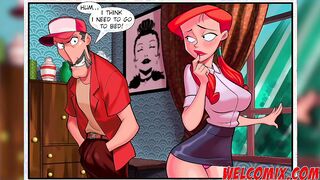 A new story of college hotties - College Perverts