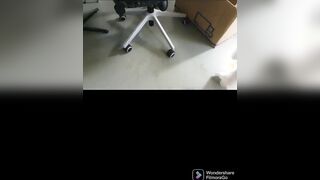 Swedish Jessica_jess pees on stuff and gets peed on, fanmade movie