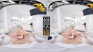 VIRTUAL PORN - Intimate point of view Sex With Blonde PAWG Bailey Brooke