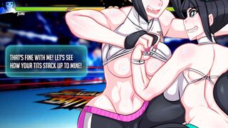 Naughty Battle V: Mirror Match