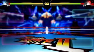 Naughty Battle V: Mirror Match