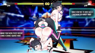 Naughty Battle V: Mirror Match