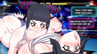 Naughty Battle V: Mirror Match