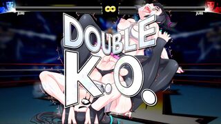 Naughty Battle V: Mirror Match