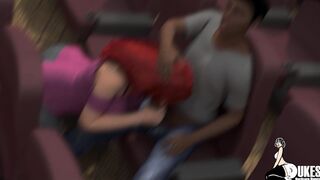 I plowed my Stepmom raw on Date Night