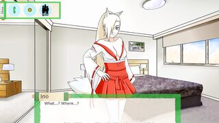 Jikage Rising Arc two Episode 7 - Huge Big Boobed Ninja