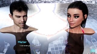 INTERTWINED #75 • Divine asses and breasts and bodies averywhere