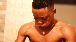NIGERIA BROTHER INTO-LAW PLOWED HIS SISTER INSIDE-LAW INSIDE HER VAGINA