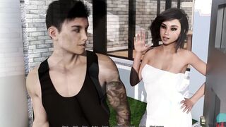 INTERTWINED #91 • Visual Novel PC Gameplay [HD]
