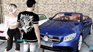 INTERTWINED #91 • Visual Novel PC Gameplay [HD]