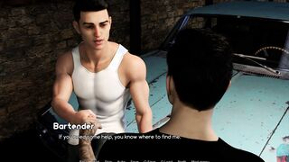 INTERTWINED #91 • Visual Novel PC Gameplay [HD]